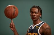 Denver Nuggets' rookie Nah'Shon